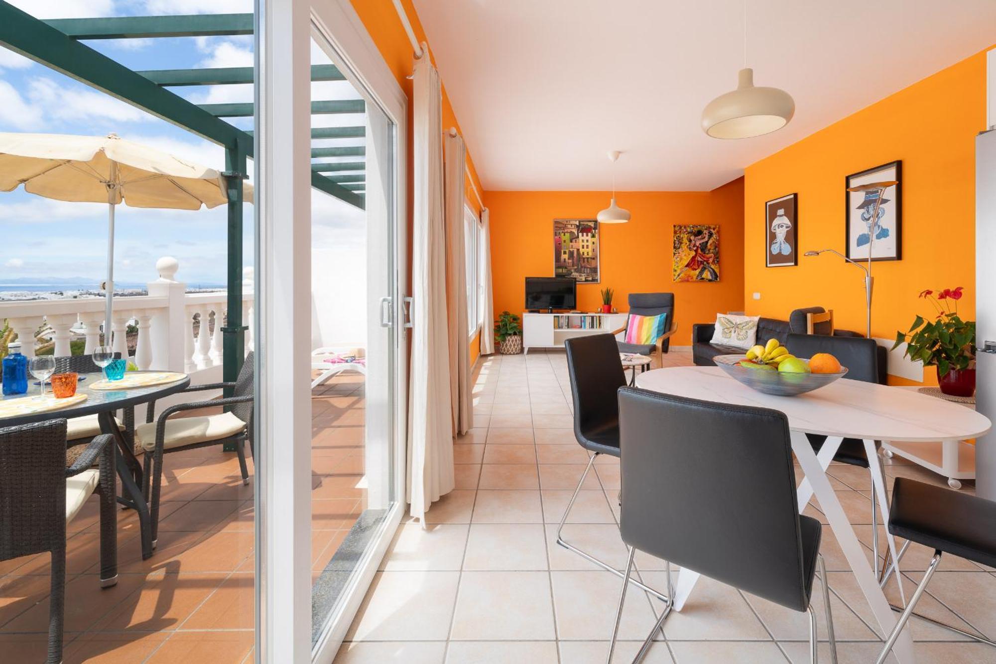 Casa Villa La Vega Tias Ngoại thất bức ảnh