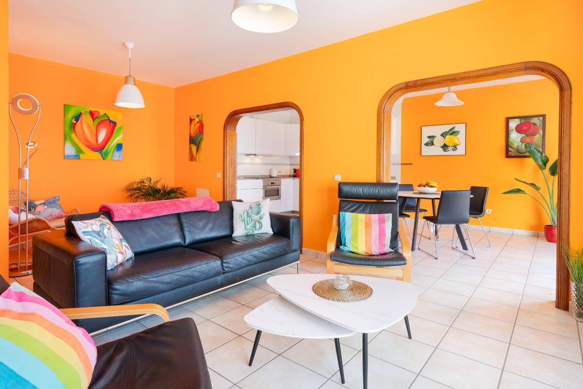 Casa Villa La Vega Tias Ngoại thất bức ảnh