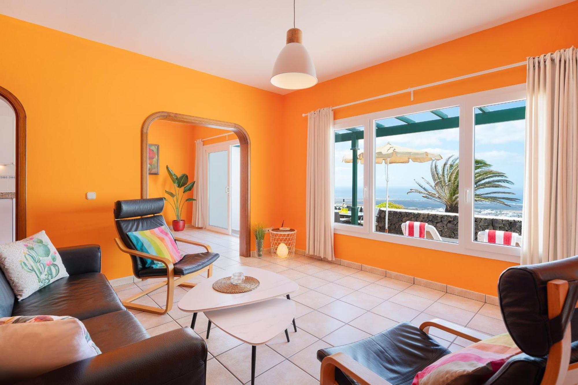 Casa Villa La Vega Tias Ngoại thất bức ảnh