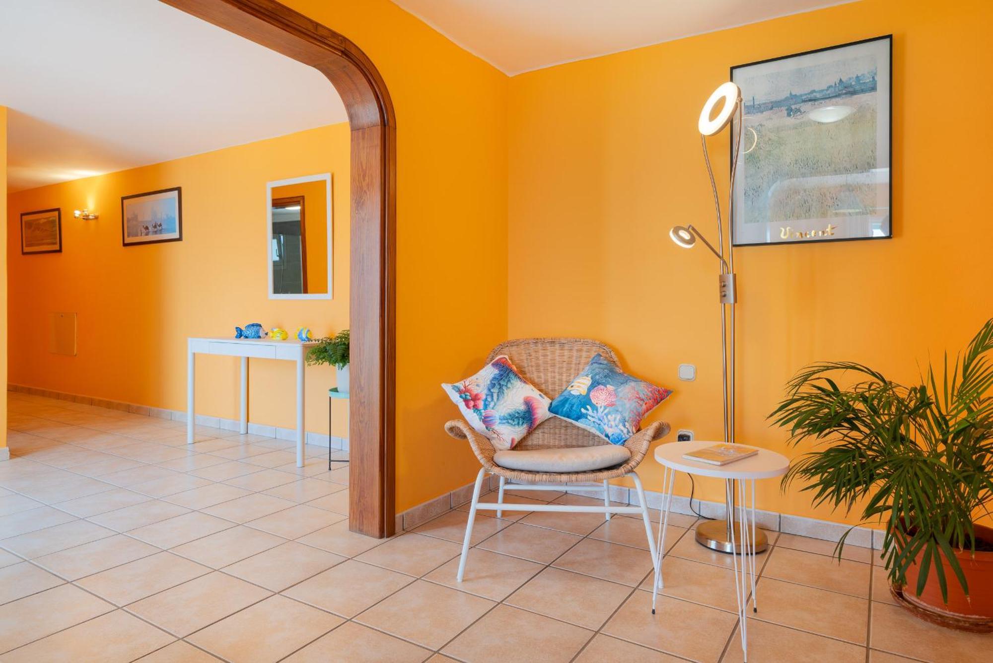Casa Villa La Vega Tias Ngoại thất bức ảnh