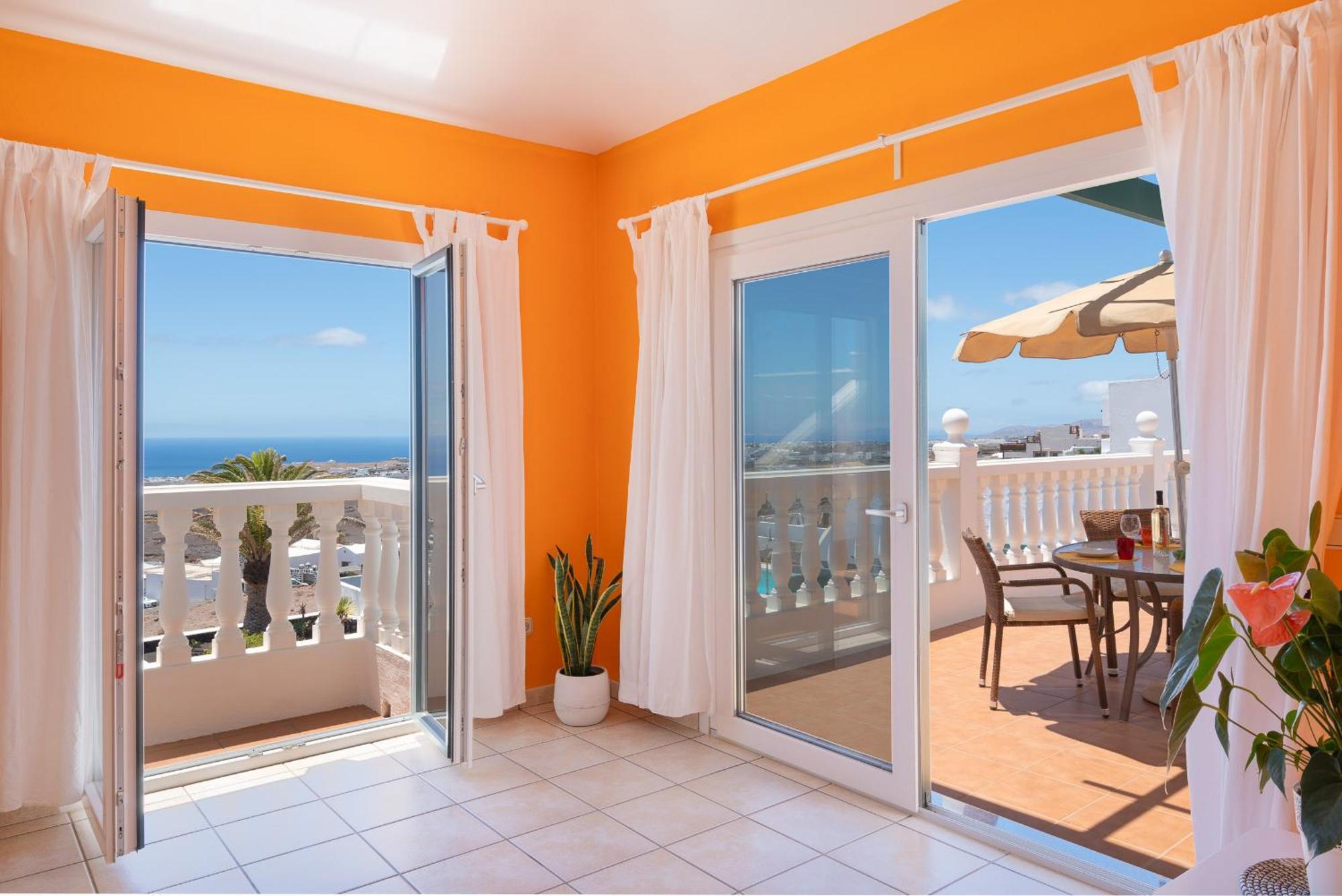 Casa Villa La Vega Tias Ngoại thất bức ảnh